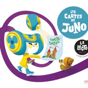 La Lecto - Nivell III: Les cartes de Yuno. Quadern 9