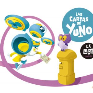 NUEVA LECTO 7 NIVEL 3 2024 CUADRICULA