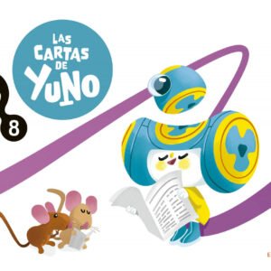 NUEVA LECTO 8 NIVEL 3 2024 CUADRICULA