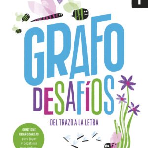Grafo desafíos - Del trazo a la letra 1