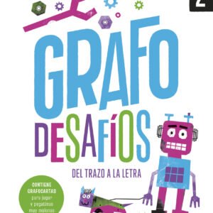 Grafo desafíos - Del trazo a la letra 2