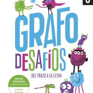 Grafo desafíos - Del trazo a la letra 5