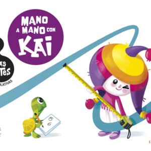 Las Mates manipulativas - Nivel II: Mano a mano con Kai