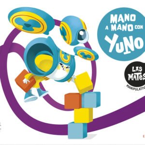 Las Mates manipulativas - Nivel III: Mano a mano con Yuno