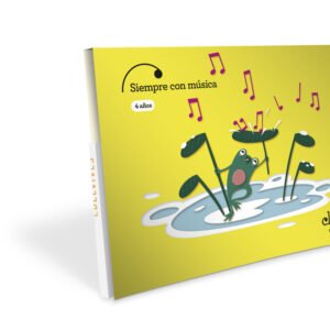 Proyecto Click - 4 años : Siempre con música