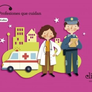 Proyecto Click - 4 años : Profesiones que cuidan