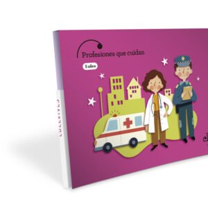 Proyecto Click - 5 años : Profesiones que cuidan