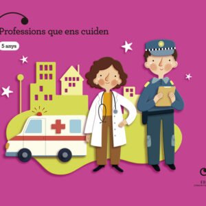 Projecte Clic - 5 anys : Professions que ens cuiden