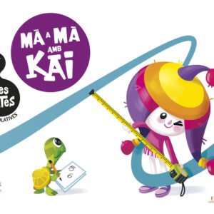 Les Mates manipulatives - Nivell II: Mà a mà amb Kai