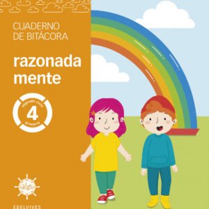 Proyecto Alas - 4 primaria. Cuaderno de bitácora - razonada mente