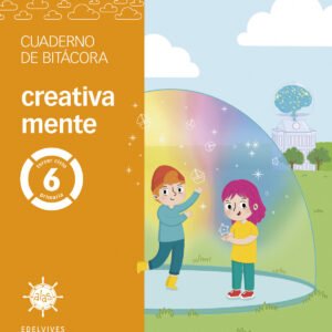 Proyecto Alas - 6 primaria. Cuaderno de bitácora - creativa mente