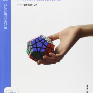 2BTO MATEMATICAS II SERIE RESUELVE ED16