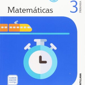 MATEMÁTICAS 3ºPRIMARIA. SABER HACER CONTIGO