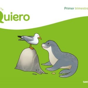PROYECTO QUIERO 4 AÑOS 1ºTRIMESTRE
