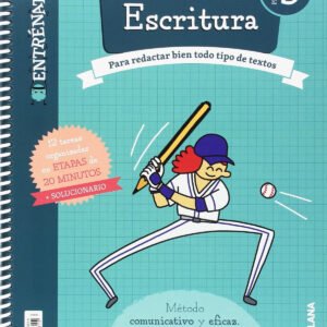 CUADERNO EXPRESIÓN 5ºPRIMARIA ENTRÉNATE