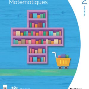 QUADERN MATEMÀTIQUES 2-2N.PRIMARIA CONSTRUINT MONS 2023