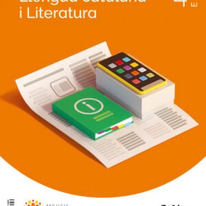 LLENGUA 4T.ESO. CONSTRUINT MONS. BALEARS 2023