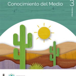 3PRI C. DEL MEDIO M.LIG CM CANAR ED22