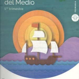 5PRI C. DEL MEDIO M.LIG CM CANAR ED22