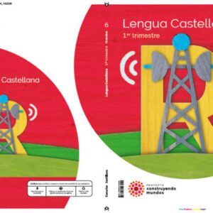 LENGUA 6ºPRIMARIA. CONSTRUYENDO MUNDOS. CANARIAS 2023