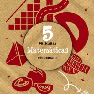 Matemáticas 5. Cuaderno 3.