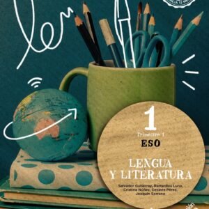 Lengua y Literatura 1ºEso Operación Mundo