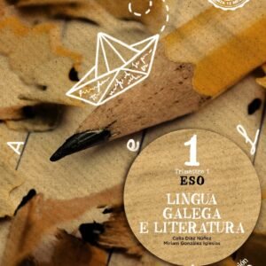 Lingua Galega e Literatura 1ºESO 2022