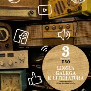 Lingua Galega e Literatura 3ºESO 2022