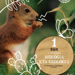 Biologia eta Geologia 1.