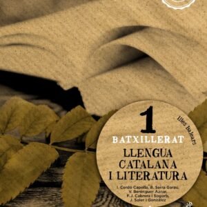Llengua catalana i literatura 1.