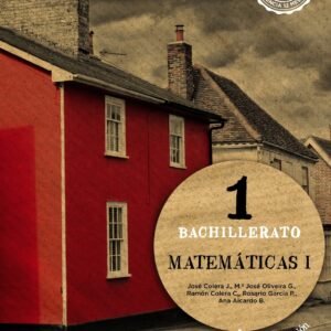 Matemáticas I.