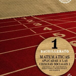 Matemáticas aplicadas a las Ciencias Sociales I.
