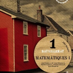 Matemàtiques I.