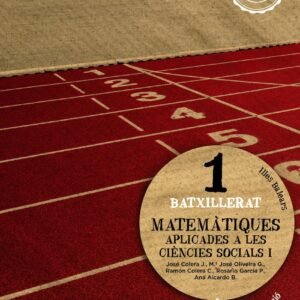 Matemàtiques aplicades a les ciències socials I.