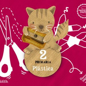 PLÁSTICA 2ºPRIMARIA. OPERACIÓN MUNDO. ANDALUCÍA 2023