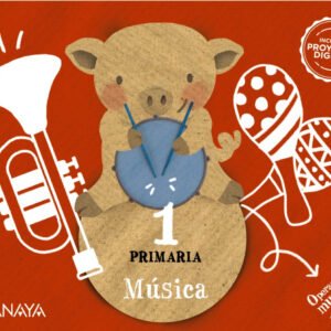 MÚSICA 1ºPRIMARIA. OPERACIÓN MUNDO. ANDALUCÍA 2023