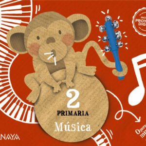 MÚSICA 2ºPRIMARIA. OPERACIÓN MUNDO. ANDALUCÍA 2023