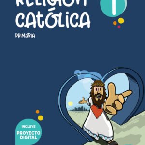 RELIGIÓN CATÓLICA 1ºPRIMARIA. VEN Y VERÁS. ANDALUCÍA 2023