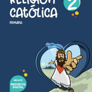 RELIGIÓN CATÓLICA 2ºPRIMARIA. VEN Y VERÁS. ANDALUCÍA 2023