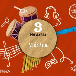 MÚSICA 3ºPRIMARIA. OPERACIÓN MUNDO. ANDALUCÍA 2023