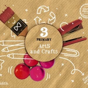 Arts and Crafts 3. Pupil Book