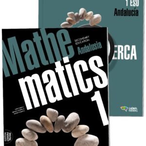 Mathematics 1. Student's Book + De cerca