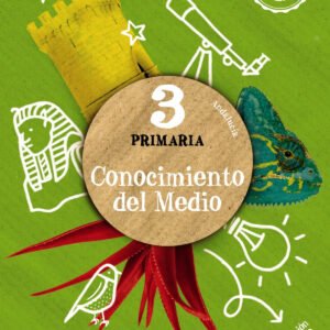 CONOCIMIENTO DEL MEDIO 3ºPRIMARIA. OPERACIÓN MUNDO. ANDALUCÍA 2023
