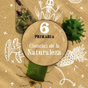 CIENCIAS DE LA NATURALEZA 6ºPRIMARIA. OPERACIÓN MUNDO. CASTILLA Y LEÓN 2023