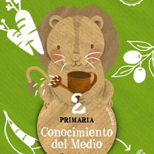 CONOCIMIENTO DEL MEDIO 2ºPRIMARIA. OPERACIÓN MUNDO. ANDALUCÍA 2023