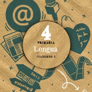 CUADERNO DE LENGUA 2-4ºPRIMARIA. OPERACIÓN MUNDO 2023