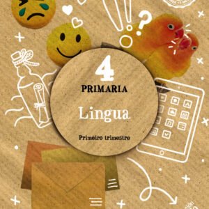 LINGUA GALEGA 4ºPRIMARIA. OPERACIÓN MUNDO. GALICIA 2023