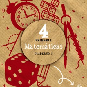 CUADERNO DE MATEMÁTICAS 1-4ºPRIMARIA. OPERACIÓN MUNDO 2023