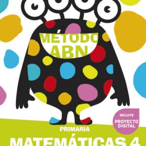 MATEMÁTICAS 4ºPRIMARIA. MÉTODO ABN. ANDALUCÍA 2023