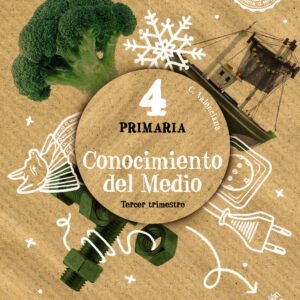 CONOCIMIENTO DEL MEDIO 4T.PRIMARIA. OPERACIÓN MUNDO. VALENCIA 2023